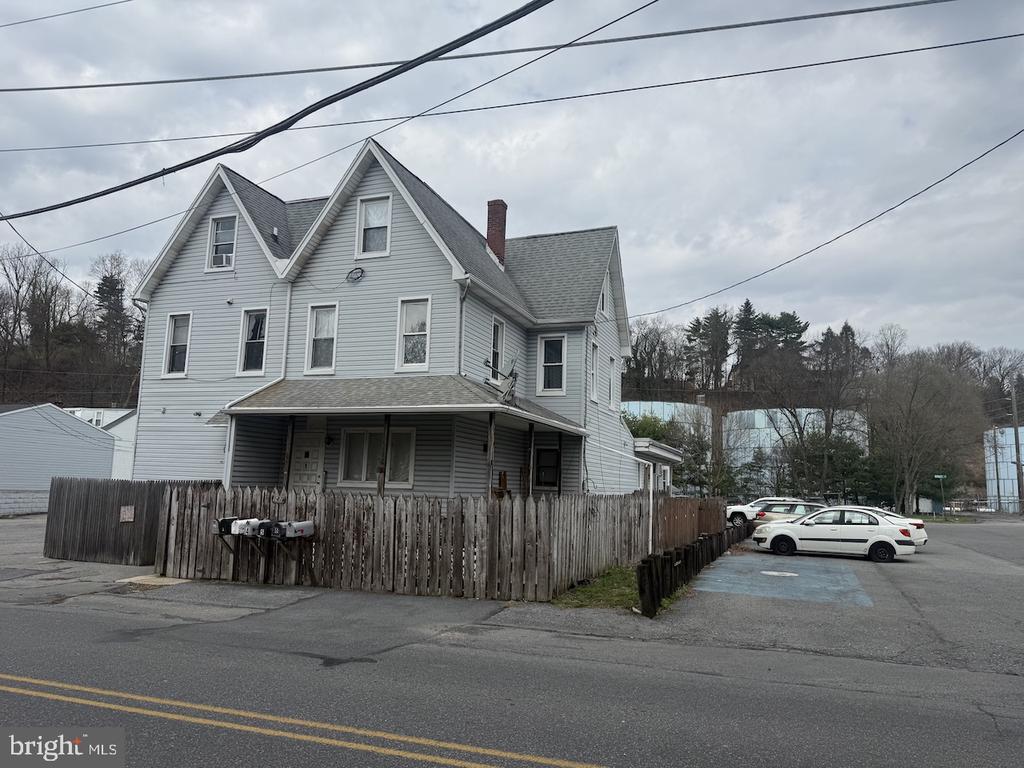 Residential Income in MUHLENBERG TOWNSHIP 2