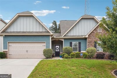 2556 Grayton Loop, House other with 3 bedrooms, 3 bathrooms and 2 parking in Villa Rica GA | Image 3