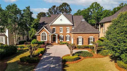 8020 Royal Saint Georges Ln, Duluth, GA, 30097-1647 | Card Image