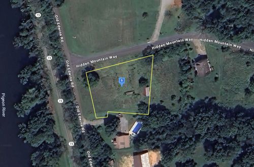 102 Hidden Mountain Way, NEWPORT, TN, 37821-6075 | Card Image