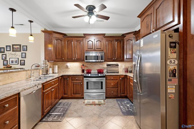 48 Jackson Way, Townhouse with 4 bedrooms, 3 bathrooms and null parking in Decatur AL | Image 9