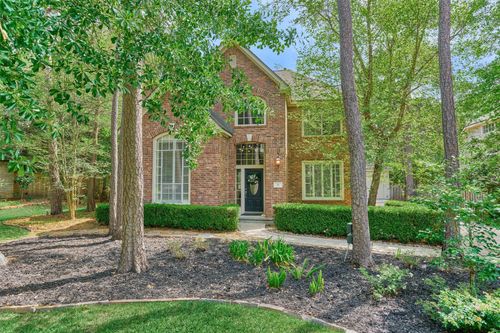 11 Wisteria Walk Cir, The Woodlands, TX, 77381-6411 | Card Image