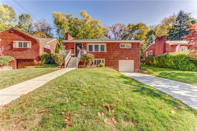 497 Sleepy Hollow Rd, House other with 3 bedrooms, 2 bathrooms and 1 parking in Mt. Lebanon PA | Image 1