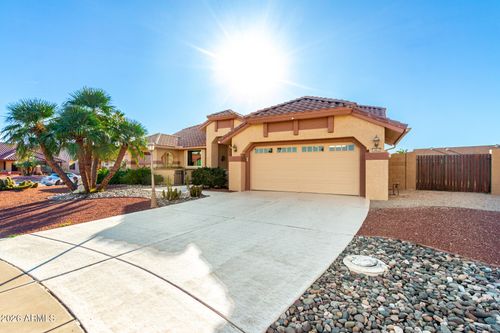 14832 W Ravenswood Dr, Sun City West, AZ, 85375-5704 | Card Image