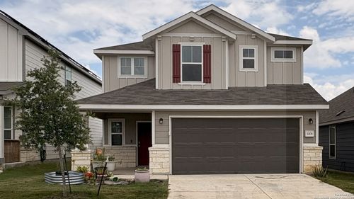 5006 Bay Breeze, San Antonio, TX, 78245-4284 | Card Image