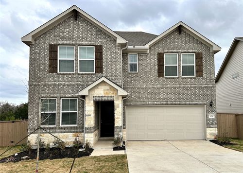 101 Rita Blanca Bnd, Bastrop, TX, 78602-2334 | Card Image