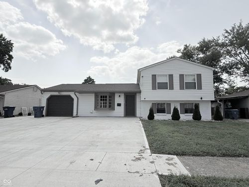 3638 Lombardy Pl, Indianapolis, IN, 46226-5960 | Card Image