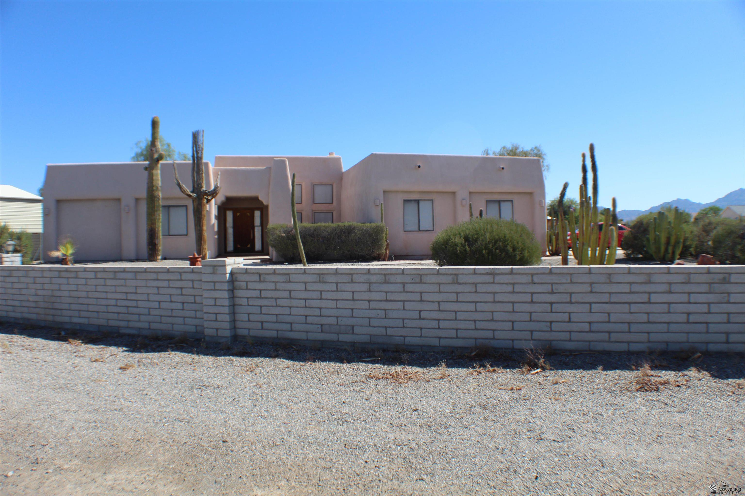 El Camino Del Diablo , Yuma, AZ 85367