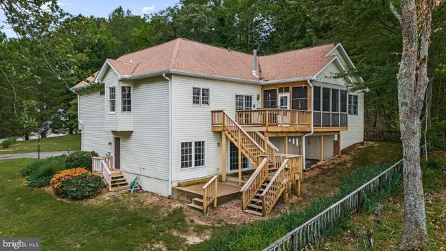 1753 N Independence Dr, House other with 3 bedrooms, 3 bathrooms and null parking in Montross VA | Image 46