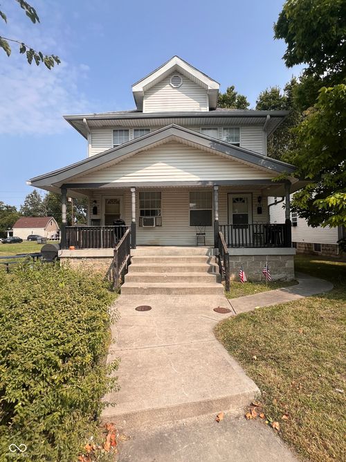 2343 Dr Martin Luther King Jr St, Indianapolis, IN, 46208-5521 | Card Image