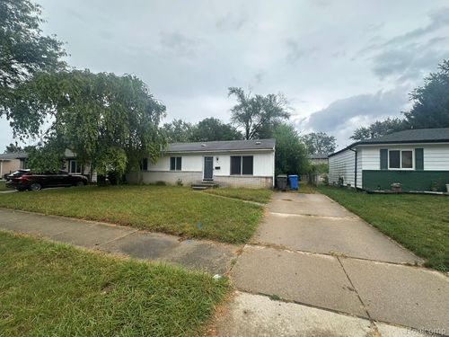 201 Cardwell St, Inkster, MI, 48141-1203 | Card Image