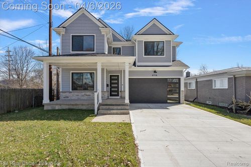 4114 Edgeland Ave, Royal Oak, MI, 48073-2285 | Card Image