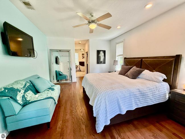 5867 Mabel Rd, House other with 5 bedrooms, 3 bathrooms and null parking in Williamsburg MI | Image 36