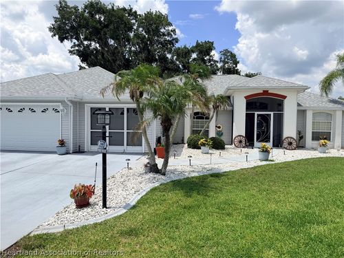 2702 Winding Waters Dr, Avon Park, FL, 33825-6042 | Card Image