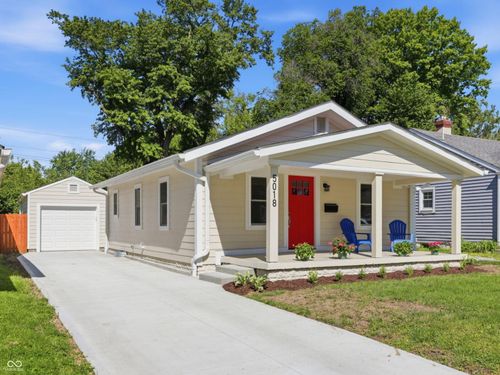 5018 Primrose Avenue, Indianapolis, IN, 46205 | Card Image