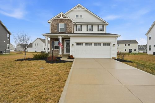 207 Haughton Ln, Lewis Center, OH, 43035-3507 | Card Image