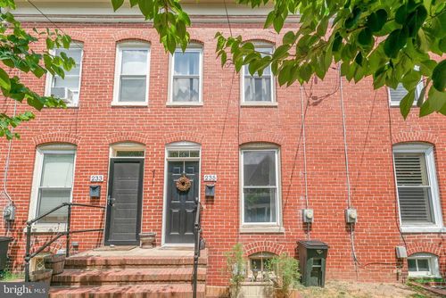 235 E 6th St, FREDERICK, MD, 21701-5219 | Card Image