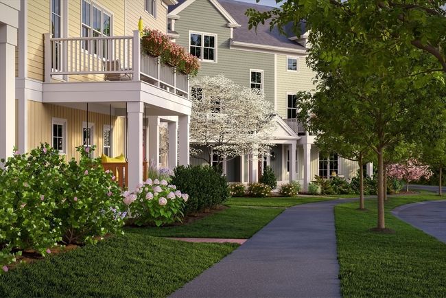 1 - 643 Church St, Condo with 3 bedrooms, 2 bathrooms and null parking in Raynham MA | Image 24
