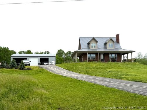 566 W Shanks Hill Road, Pekin, IN, 47165 | Card Image