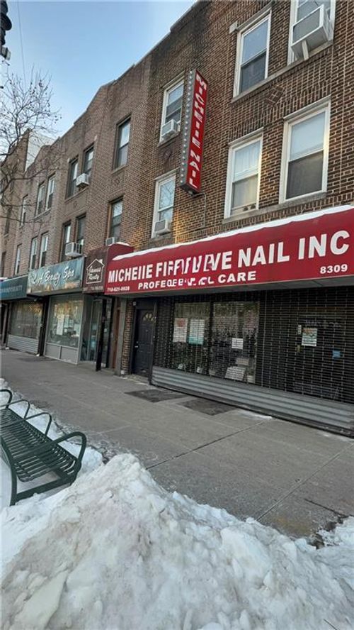 8309 5th Ave, Brooklyn, NY, 11209-4510 | Card Image