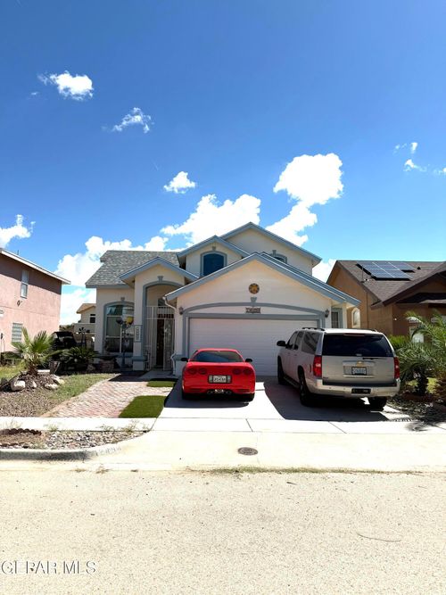 12454 Paseo De Arco Ct, El Paso, TX, 79928-5669 | Card Image