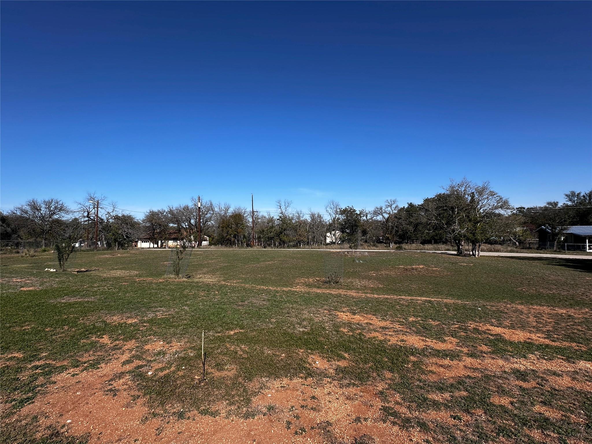 Land in Granite Shoals