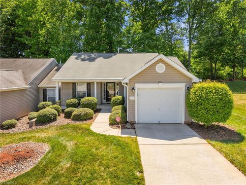 2912 Desmond Woods Drive, Greensboro, NC, 27405 | Card Image