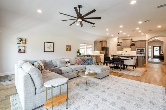 16903 Lupine Meadow Ln, House other with 3 bedrooms, 3 bathrooms and 3 parking in Humble TX | Image 23