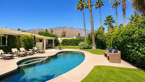 1318 E Via Escuela, Palm Springs, CA, 92262 | Card Image