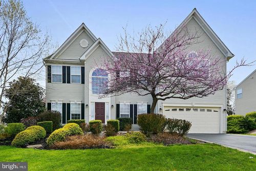 302 Riding Trail Ct Nw, LEESBURG, VA, 20176-2054 | Card Image