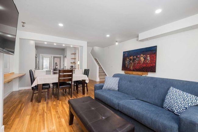1906 10 A Street Sw, Townhouse with 3 bedrooms, 2 bathrooms and 3 parking in Calgary AB | Image 7