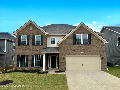 14108 Halden Ridge Way, Louisville, KY, 40245-3024 | Card Image