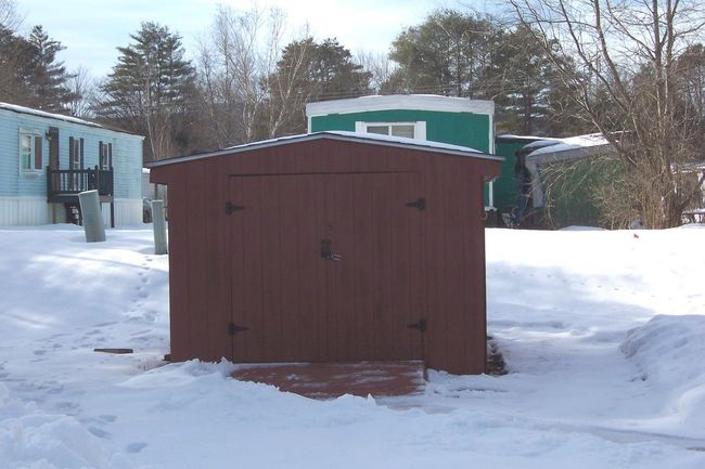 273 Riverside Dr, House other with 2 bedrooms, 1 bathrooms and null parking in Campton NH | Image 23