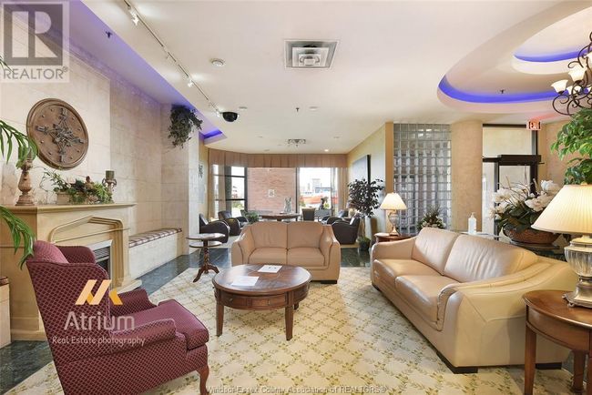 1701 - 515 Riverside Dr W, Condo with 2 bedrooms, 3 bathrooms and null parking in Windsor ON | Image 37