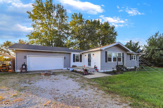 5543 W Manson Colfax Rd, House other with 3 bedrooms, 1 bathrooms and null parking in Colfax IN | Image 21