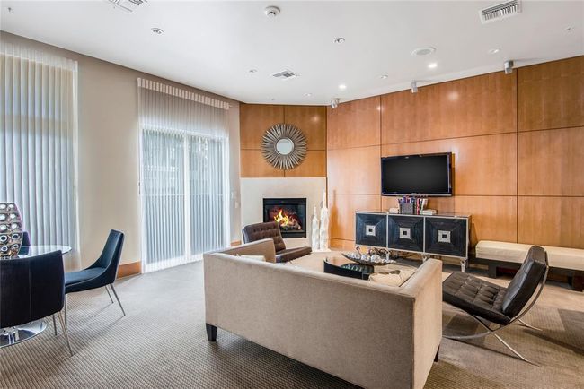 The Clubroom is located next to the lobby and has a kitchen. One of the great amenities offered at The Mercer. | Image 35