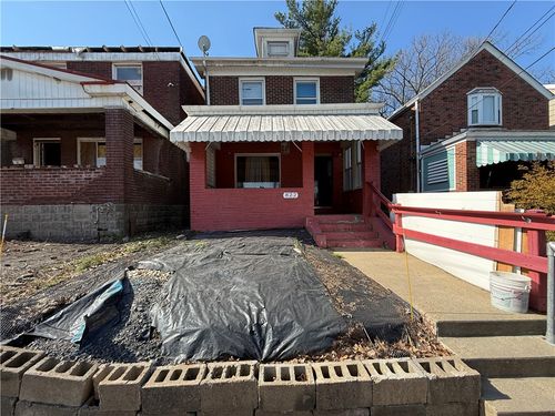 822 Shawnee St, E Pittsburgh, PA, 15219 | Card Image
