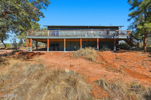 8247 W Ralls Dr, Pine, AZ, 85544-2612 | Card Image