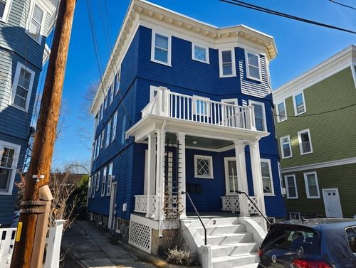 2-3 Warwick Park, Cambridge, MA, 02140-1908 | Card Image