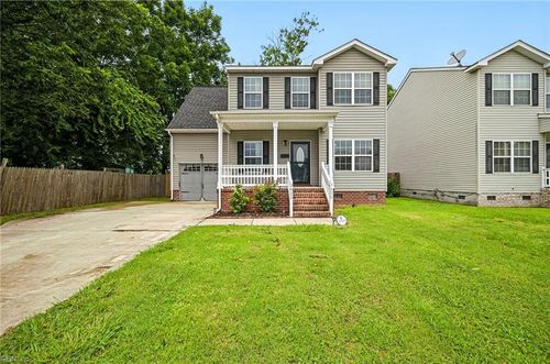 2620 Gothic St, Portsmouth, VA, 23707-4729 | Card Image