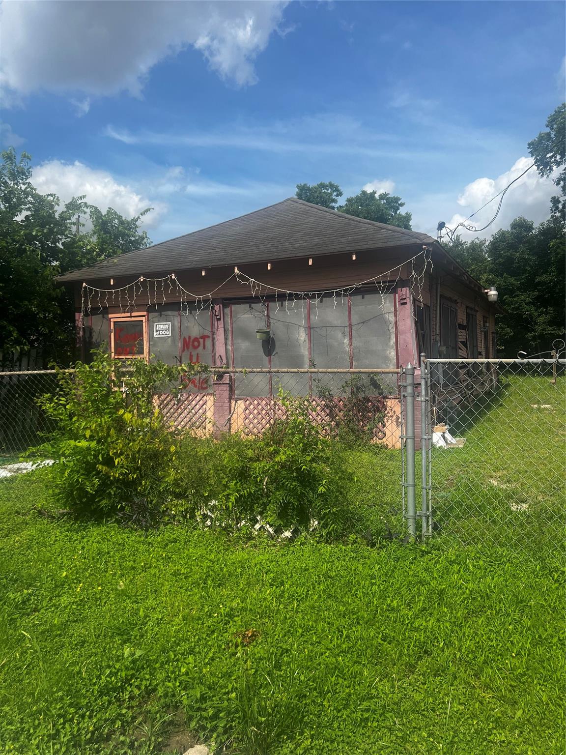 Residential in Houston 3