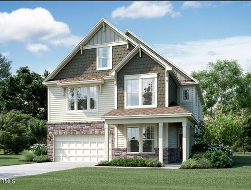 lot-2-2004 Garden Flower Way, Apex, NC, 27523-8412 | Card Image