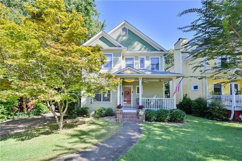 392 Ormond St Se, Atlanta, GA, 30315-2029 | Card Image