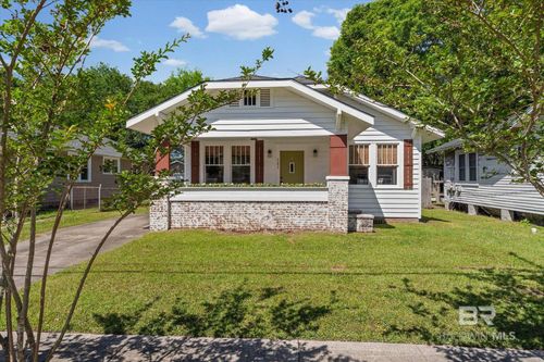 121 N Carlen St, Mobile, AL, 36607-3412 | Card Image