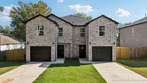 a-1307 N Tacoma Ave, Tulsa, OK, 74127-3134 | Card Image