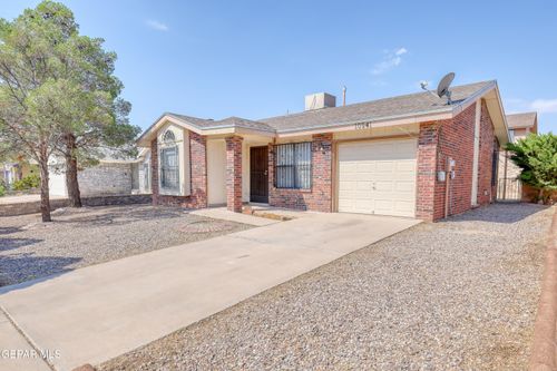 10941 Whitey Ford St, El Paso, TX, 79934-3293 | Card Image