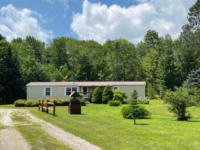 331 Shunpike Road, House other with 2 bedrooms, 1 bathrooms and null parking in Mount Holly VT | Image 1