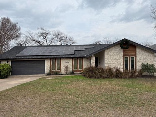 7504 Hill Meadow Cir, Austin, TX, 78736-1909 | Card Image