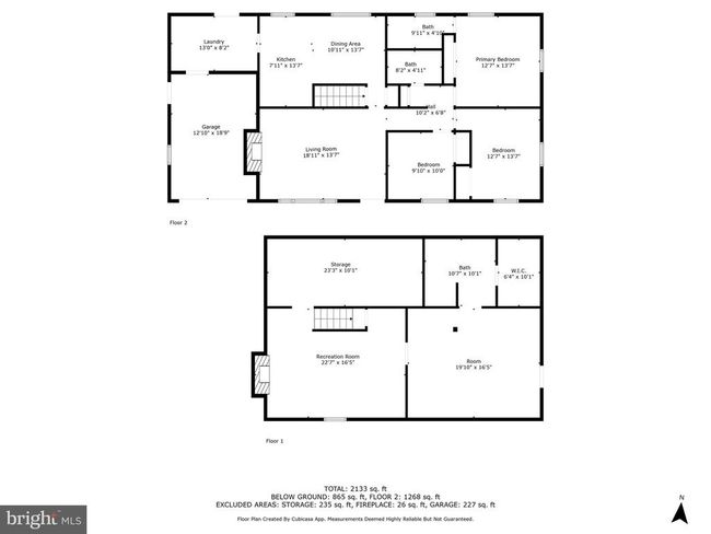 38956 Rickard Rd, House other with 3 bedrooms, 3 bathrooms and null parking in LOVETTSVILLE VA | Image 78