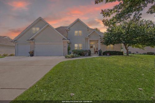 654 W Rock River Circle, DE PERE, WI, 54115 | Card Image